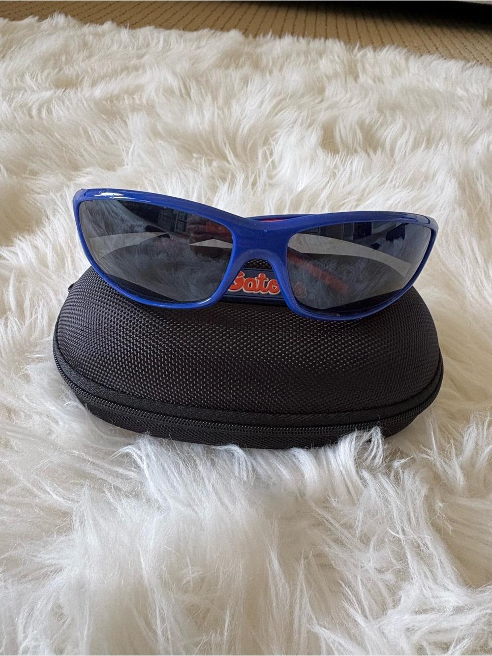 Florida Gator sunglasses with Case